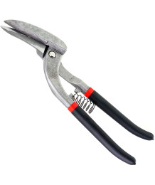 Nożyce do blachy dekarskie prawe 300 mm nóż pelikan