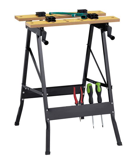 Składany stół warsztatowy narzędziowy roboczy blat