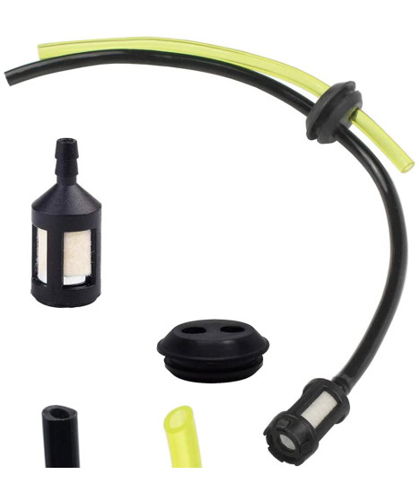 Przewód wężyk paliwa do kosy spalinowej filtr NAC