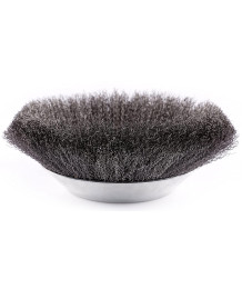 Szczotka druciana do kosy spalinowej głowica 200 mm