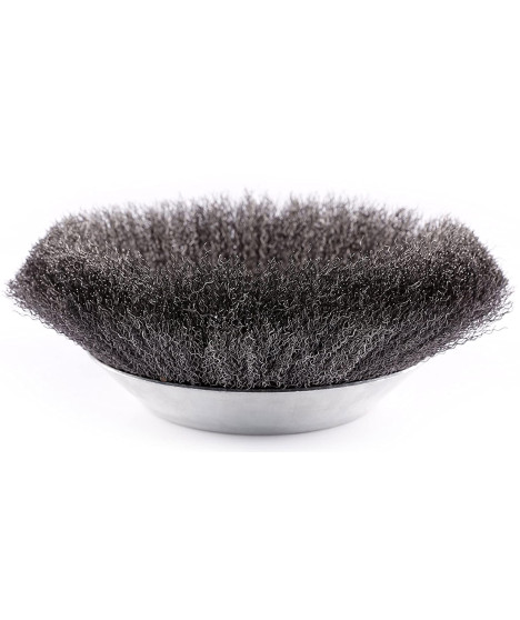 Szczotka druciana do kosy spalinowej głowica 200 mm