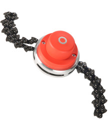 Głowica łańcuchowa do kosy metalowa wzmocniona