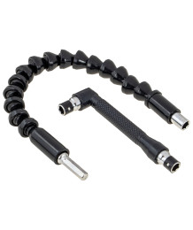 Przedłużka elastyczna adapter kątowy do wkrętarki