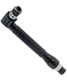 Przedłużka elastyczna adapter kątowy do wkrętarki