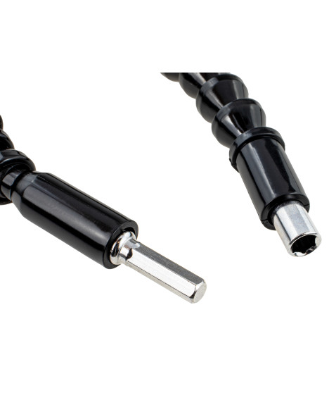 Przedłużka elastyczna adapter kątowy do wkrętarki