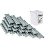 Zszywki typ e do mocowania siatki do zszywacza - 600 szt.