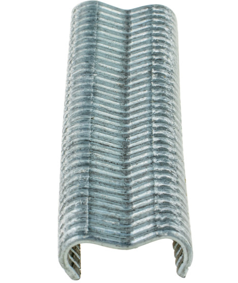 Zszywki typ e do mocowania siatki do zszywacza - 600 szt.