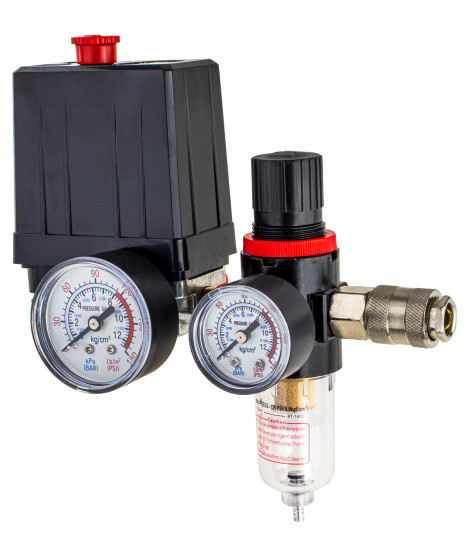 Wyłącznik ciśnieniowy do kompresora 230V presostat