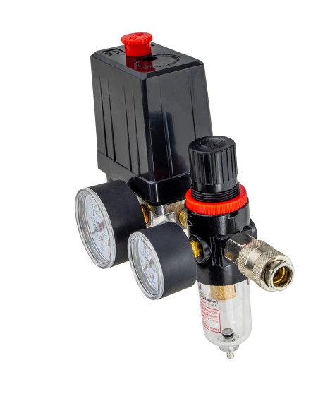 Wyłącznik ciśnieniowy do kompresora 230V presostat