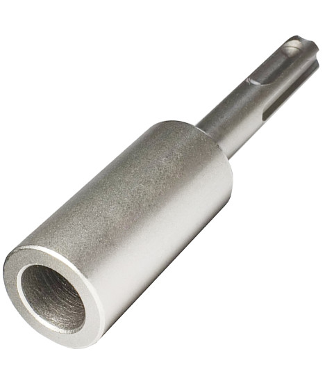 Pobijak do uziomów i gwoździ SDS plus 13.5 mm