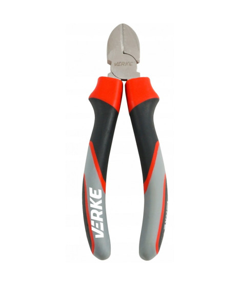 SZCZYPCE TNĄCE BOCZNE 160MM VERKE