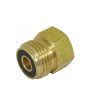 ADAPTER DO BUTLI GAZOWYCH 1/2"-3/8" VERKE