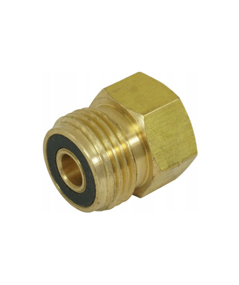 ADAPTER DO BUTLI GAZOWYCH 1/2"-3/8" VERKE