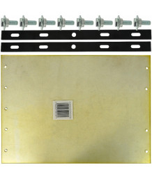 MATA GUMOWA C120 45X65/5MM VERKE