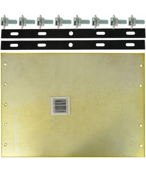 MATA GUMOWA C120 45X65/5MM VERKE