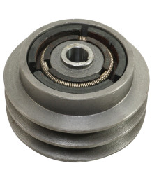 SPRZĘGŁO ZAGĘSZCZARKI C160 145mm/25,4mm VERKE