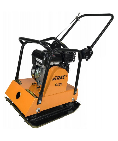 ZAGĘSZCZARKA C-120S B&S VERKE