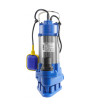 POMPA DO WODY BRUDNEJ Z PŁYWAKIEM V-0,75kW 2" VERKE