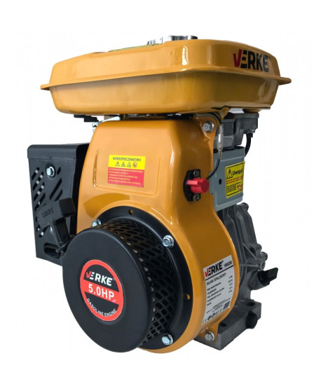 SILNIK SPALINOWY EY20 5HP VERKE