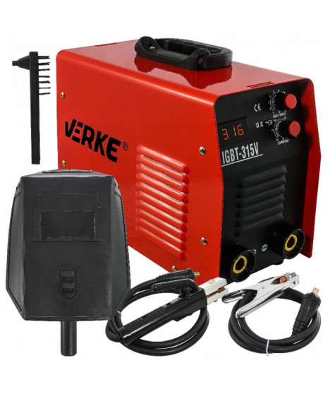 SPAWARKA INWERTOROWA IGBT-315V VERKE