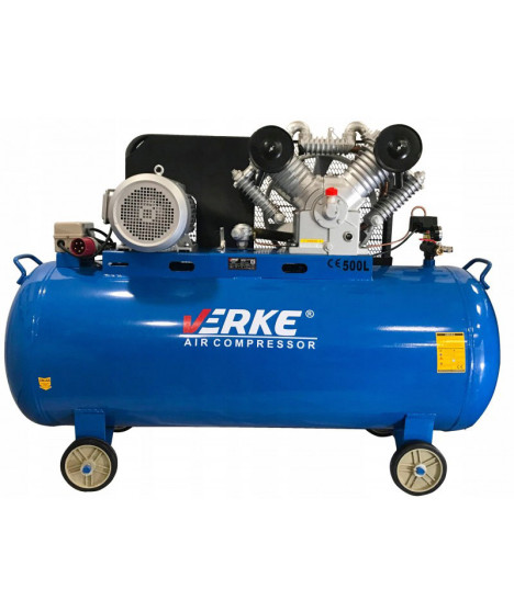 KOMPRESOR 500L V-1.05/12.5 10HP 400V VERKE