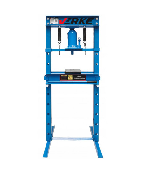 PRASA HYDRAULICZNA 20T VERKE