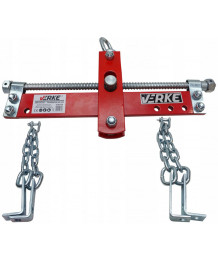 ZBLOCZE-TRAWERS DO ŻURAWIA 900KG VERKE
