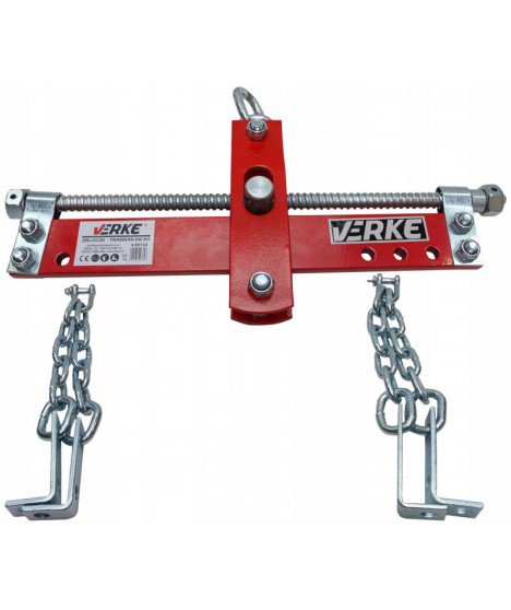 ZBLOCZE-TRAWERS DO ŻURAWIA 900KG VERKE