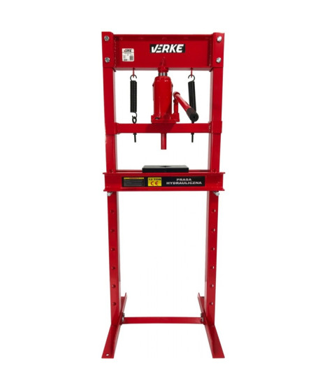 PRASA HYDRAULICZNA 12T VERKE
