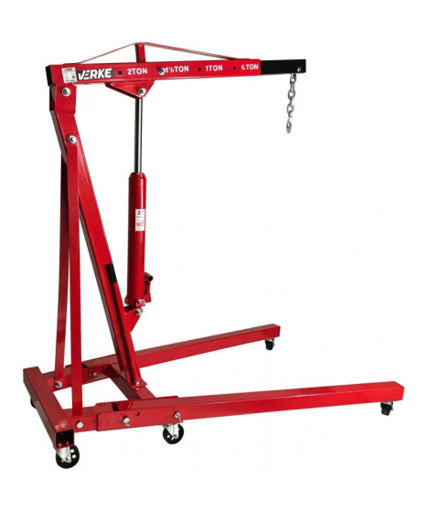 ŻURAW HYDRAULICZNY 2T VERKE