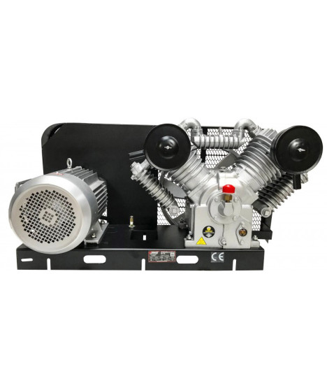 SPRĘŻARKA Z SILNIKIEM DO KOMPRESORA V-1.05/12,5 VERKE