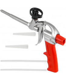 PISTOLET DO PIANKI MONTAŻOWEJ METALOWY VERKE