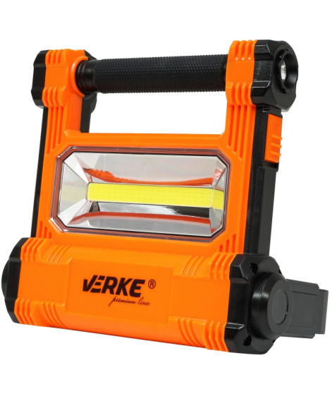 LAMPA DIODOWA JL701DC-COB 20W-STD VERKE PREMIUM LINE