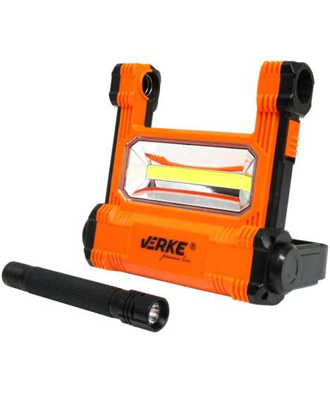 LAMPA DIODOWA JL701DC-COB 20W-STD VERKE PREMIUM LINE