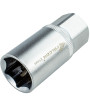 Nasadka klucz do świec zapłonowych 1/2'' 21 mm 6 kąt