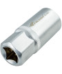 Nasadka klucz do świec zapłonowych 1/2'' 21 mm 6 kąt