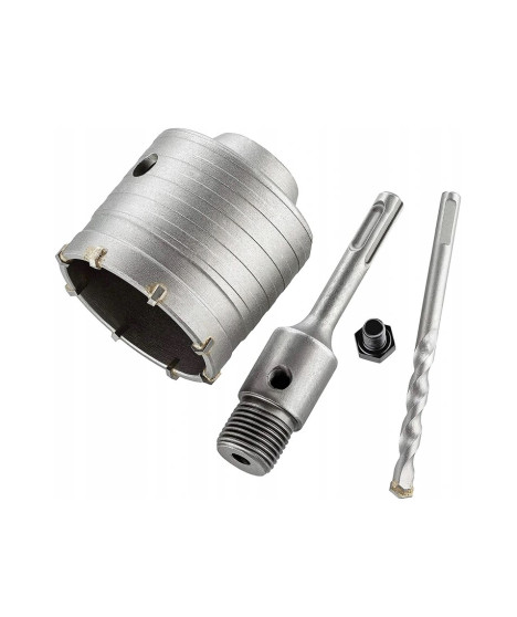 Otwornica frez do betonu koronka pod puszkę 120 mm