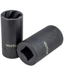 Nasadka do obrobionych uszkodzonych śrub 1/2” 21 mm