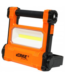 Halogen reflektor naświetlacz lampa halogenowa warsztatowa elektryczna 230V