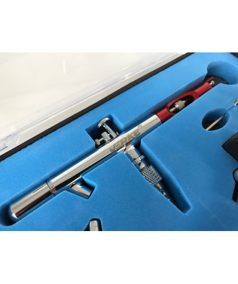 AEROGRAF MALARSKI PISTOLET PRECYZYJNY PS-22 VERKE