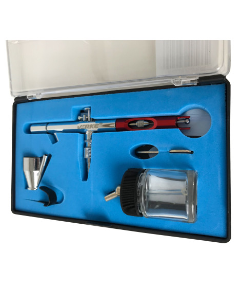 AEROGRAF MALARSKI PISTOLET PRECYZYJNY PS-22 VERKE