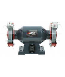 DUŻA SZLIFIERKA STOŁOWA KAMIENIÓWKA 2xTARCZA 150MM