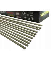 ELEKTRODY SPAWALNICZE 3,25mm 5kg RÓŻOWE RUTYLOWE