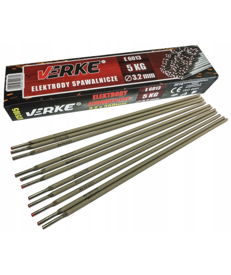 ELEKTRODY SPAWALNICZE 3,25mm 5kg RÓŻOWE RUTYLOWE