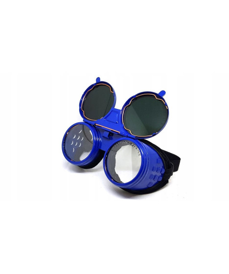 GOGLE OKULARY SPAWALNICZE OCHRONNE DO SPAWANIA