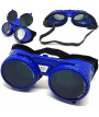 GOGLE OKULARY SPAWALNICZE OCHRONNE DO SPAWANIA