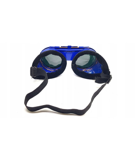 GOGLE OKULARY SPAWALNICZE OCHRONNE DO SPAWANIA