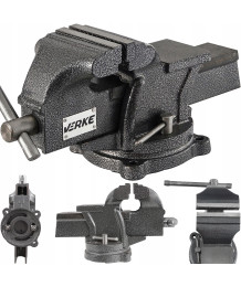 IMADŁO ŚLUSARSKIE OBROTOWE KOWADŁEM 100mm SOLIDNE