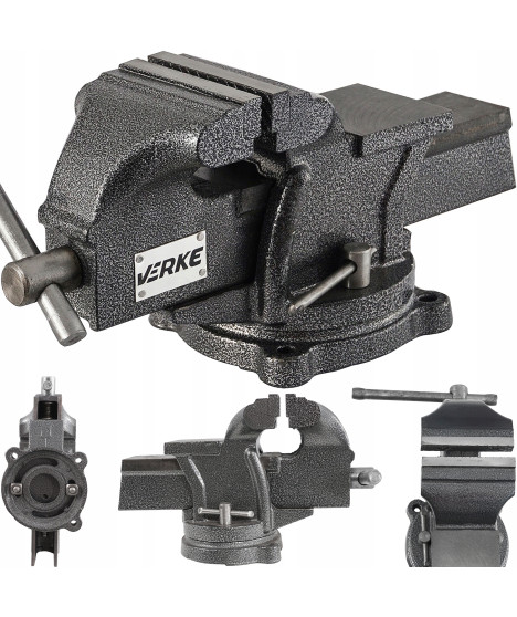 IMADŁO ŚLUSARSKIE OBROTOWE KOWADŁEM 100mm SOLIDNE