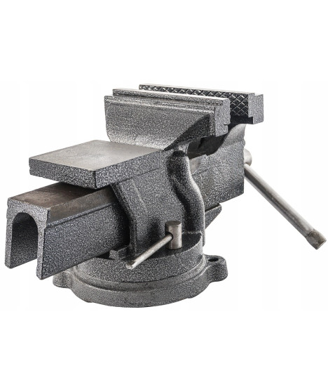 IMADŁO ŚLUSARSKIE OBROTOWE KOWADŁEM 125mm SOLIDNE